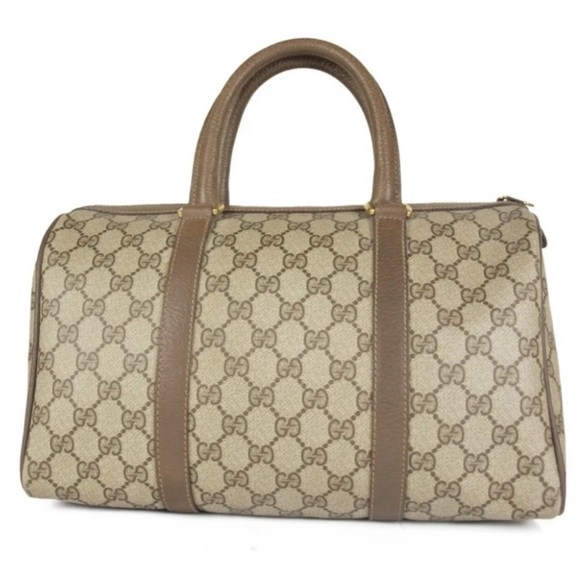 🔴SOLD🔴Gucci Boston Bag - Picture 5 of 16